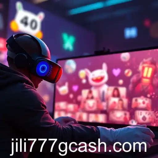 Digital Playgrounds: The Rise of Jili777