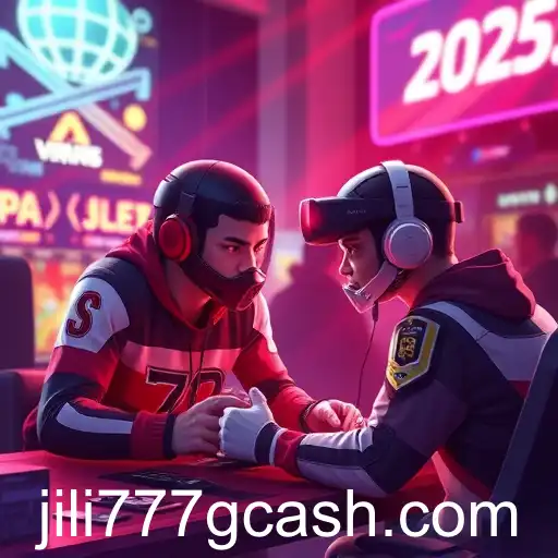 The Evolution of Digital Gaming: Jili777 and its Global Influence