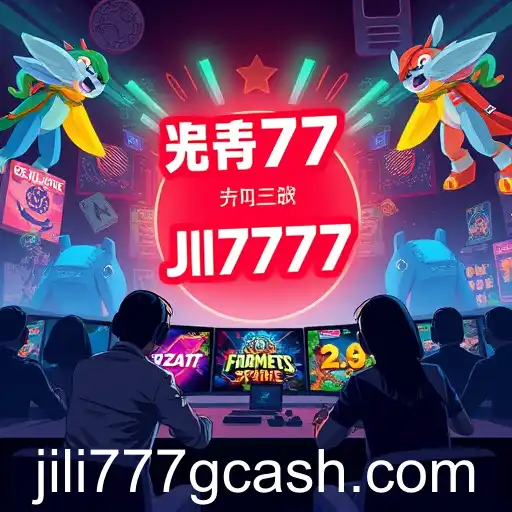 Exploring the Surge in Online Gaming with Jili777