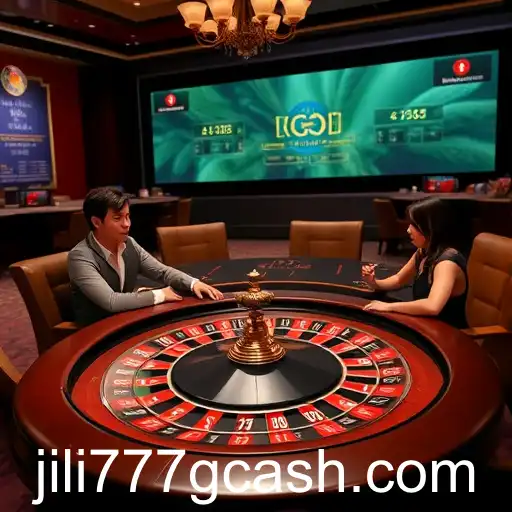 Jili777: A Game Changer in the Online Gaming World