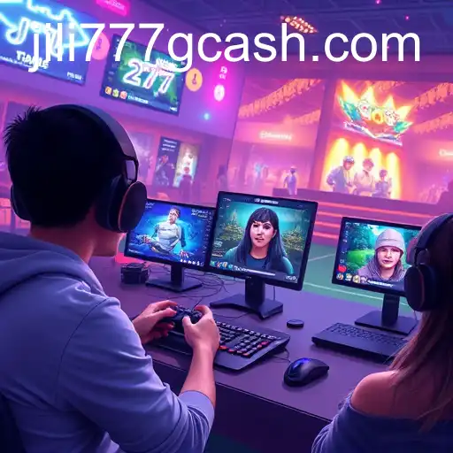 Jili777: The Rise of Online Gaming