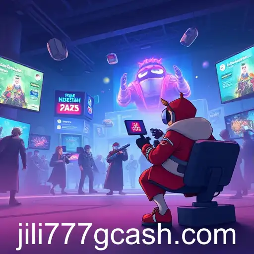 The Rise of Jili777 in the Online Gaming Arena