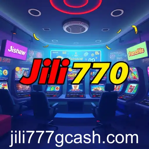 Jili777: The New Powerhouse in Online Gaming