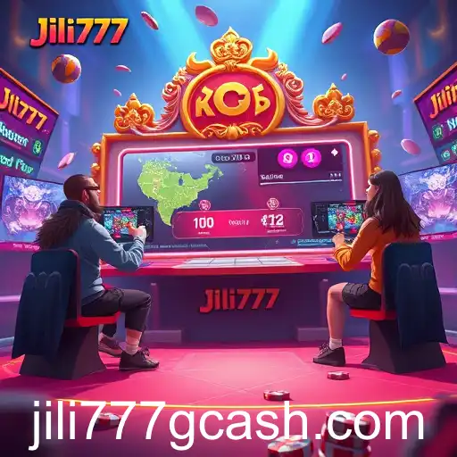 Jili777: A New Era in Online Gaming