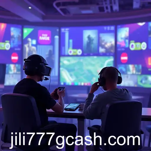 Jili777: The Rise of Online Gaming in 2025