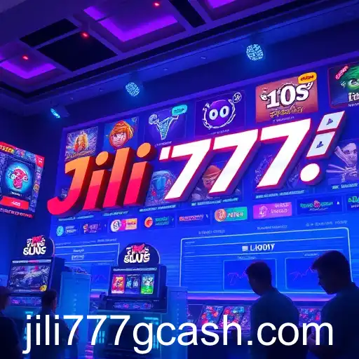 The Rise of Jili777 in Online Gaming