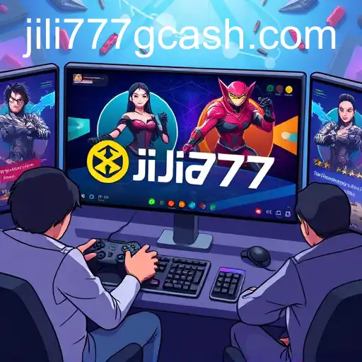 The Rise of JILI777 in the Gaming World