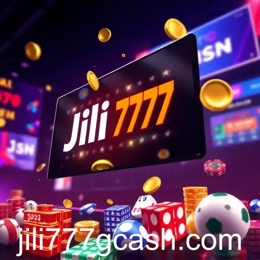 The Rise of Jili777 in the Online Gaming Sphere