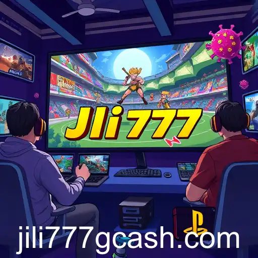 Jili777: Gaming's Emerging Powerhouse