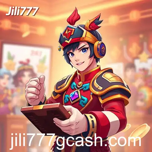 Rise and Impact of Jili777 in Online Gaming