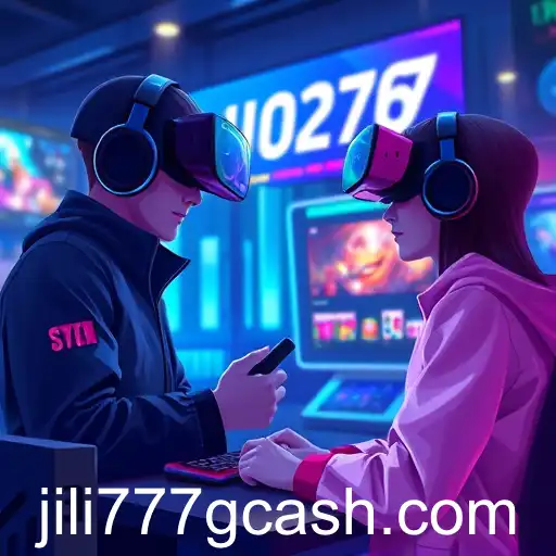 Jili777: Revolutionizing Online Entertainment