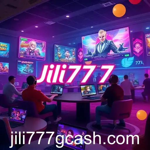Jili777: A New Era in Online Gaming