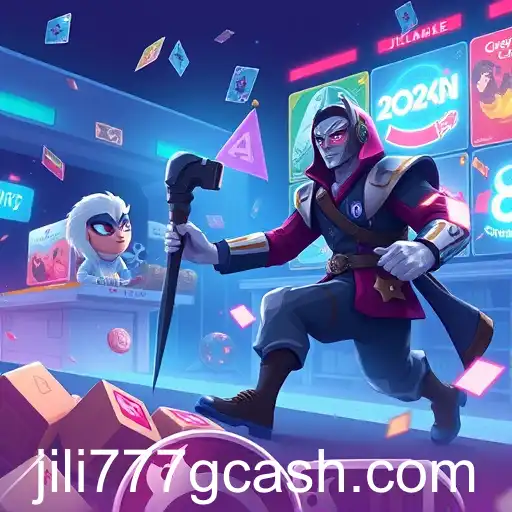 Jili777 and the Evolution of Online Gaming