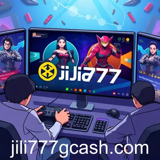 The Rise of JILI777 in the Gaming World