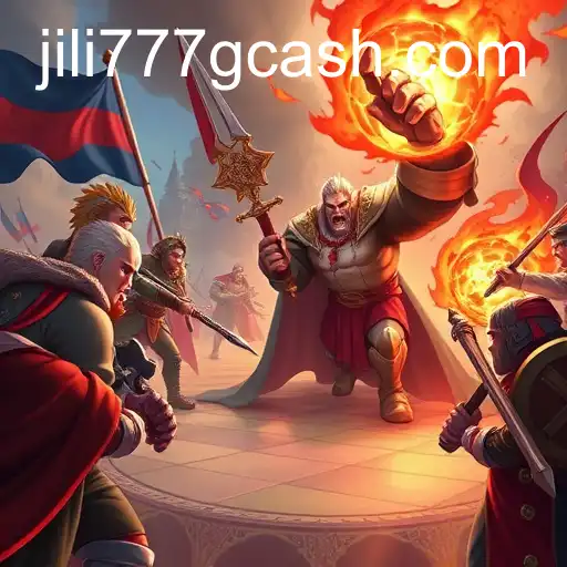 Exploring the Depths of Strategy Games on Jili777: A Dive into Tactical Mastery